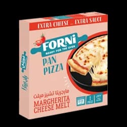 Margherita Cheese Melt