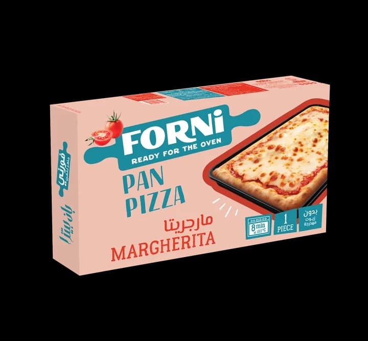 Pizza · Margherita