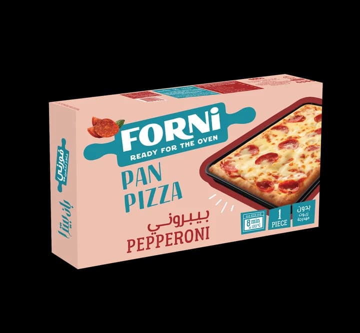 Pizza · Pepperoni