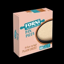 Round Pan Pizza